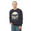 Thumbnail: Lyric Noel - Moth & Moon - Unisex Lightweight Crewneck Sweatshirt
