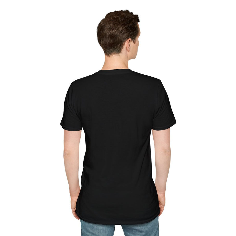 Thumbnail: Lyric Noel - Sun Gazer - Unisex Softstyle T-Shirt