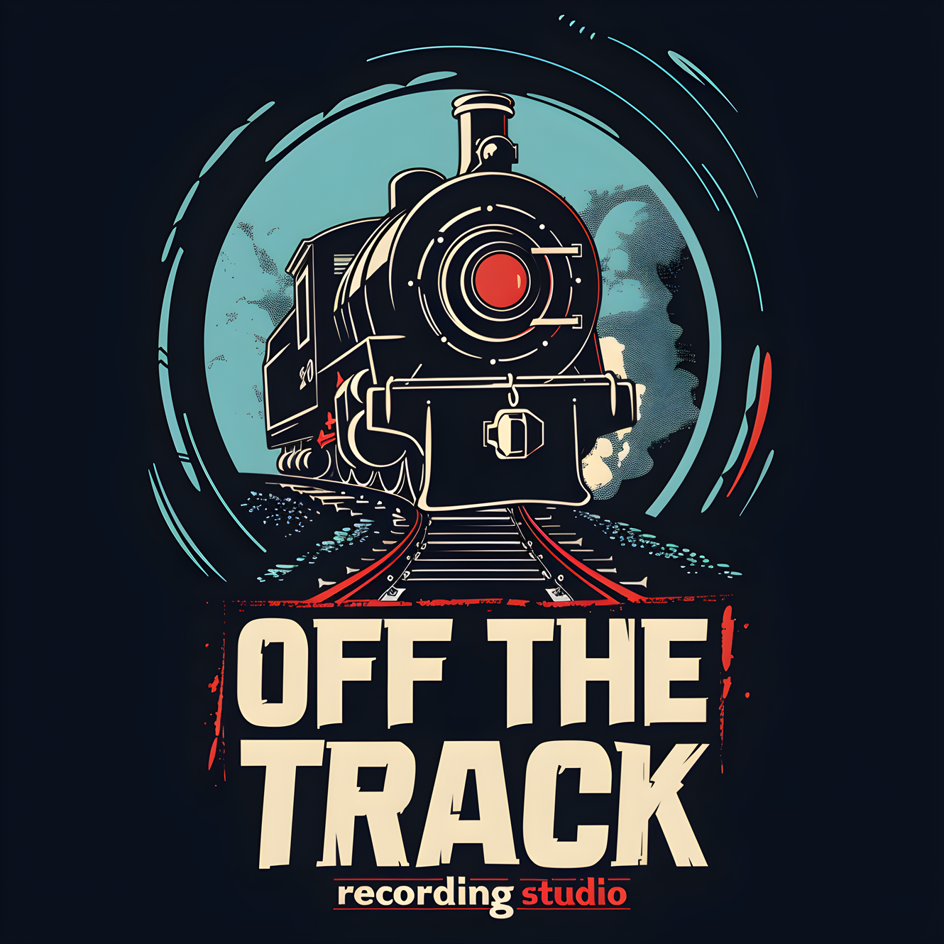 Real studio photo for Off The Track Studios