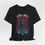 Thumbnail: Lyric Noel - Metal Crow - Unisex Jersey Short Sleeve Tee