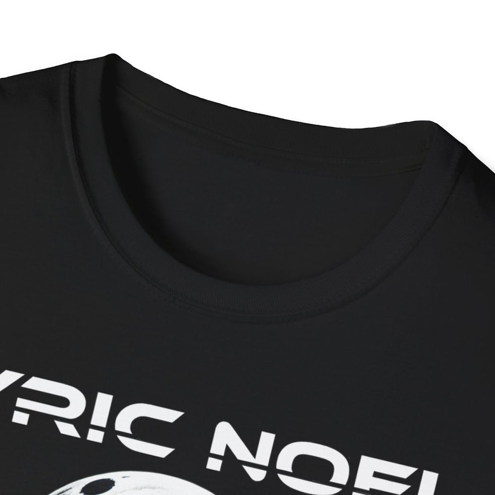 Thumbnail: Lyric Noel - Dreamcatcher - Unisex Softstyle T-Shirt
