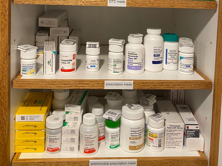 The Polypharmacy Epidemic