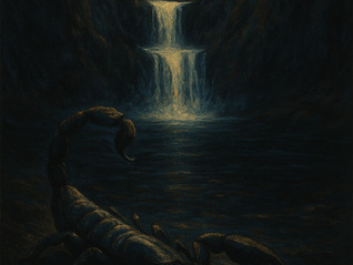 Mõned mõtted Skorpioni aega...