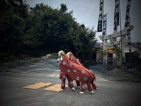 秋祭り