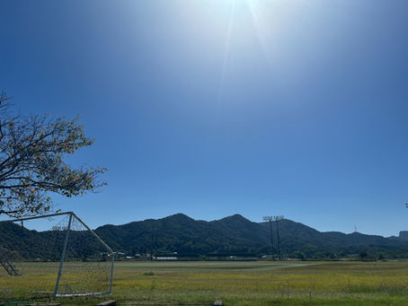 アロマから見た景色