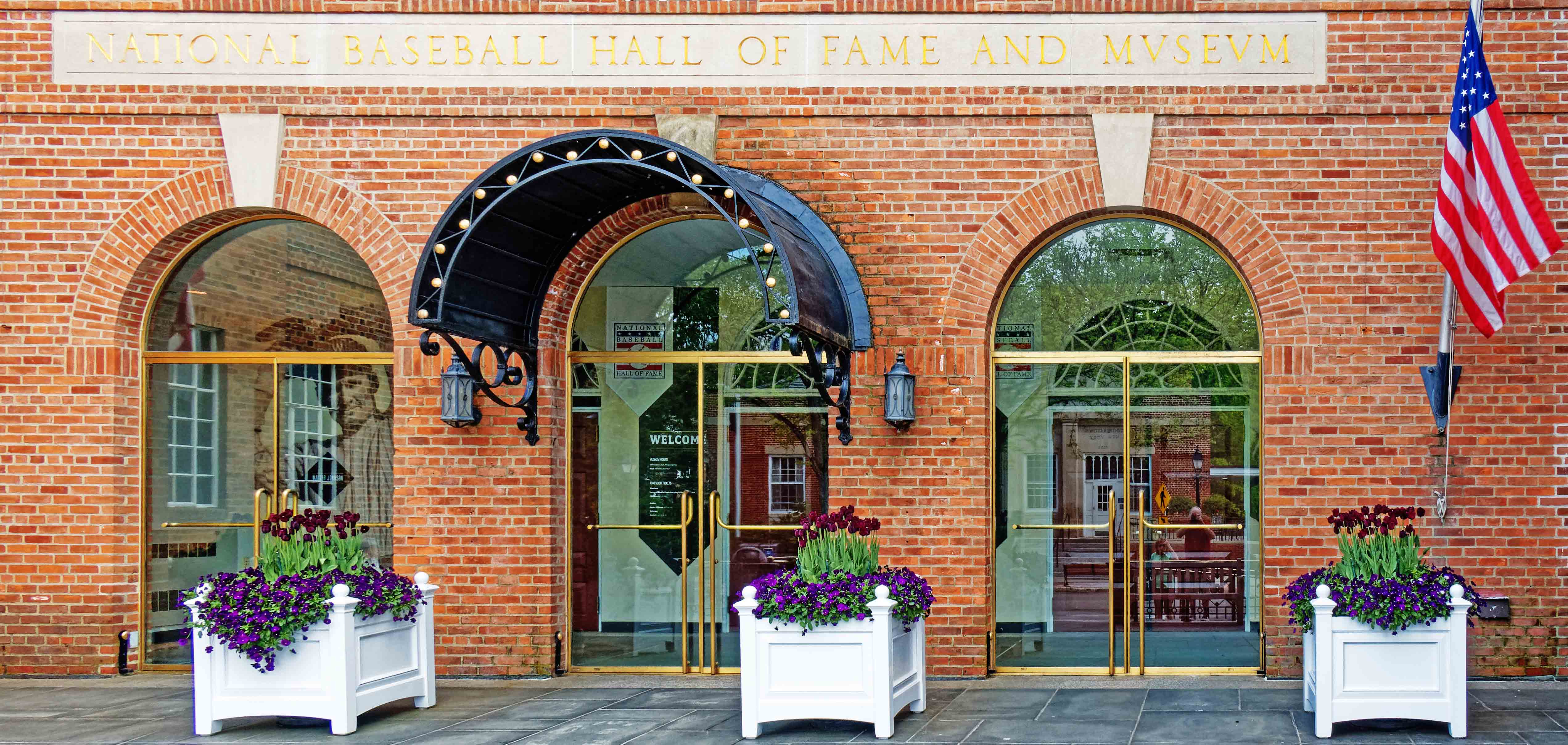 The Baseball Hall of Fame
