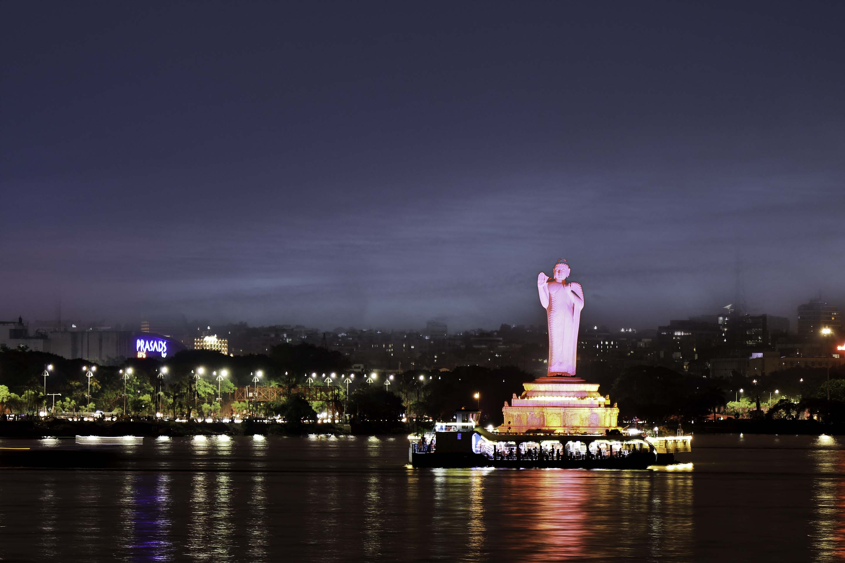 Hyderabad