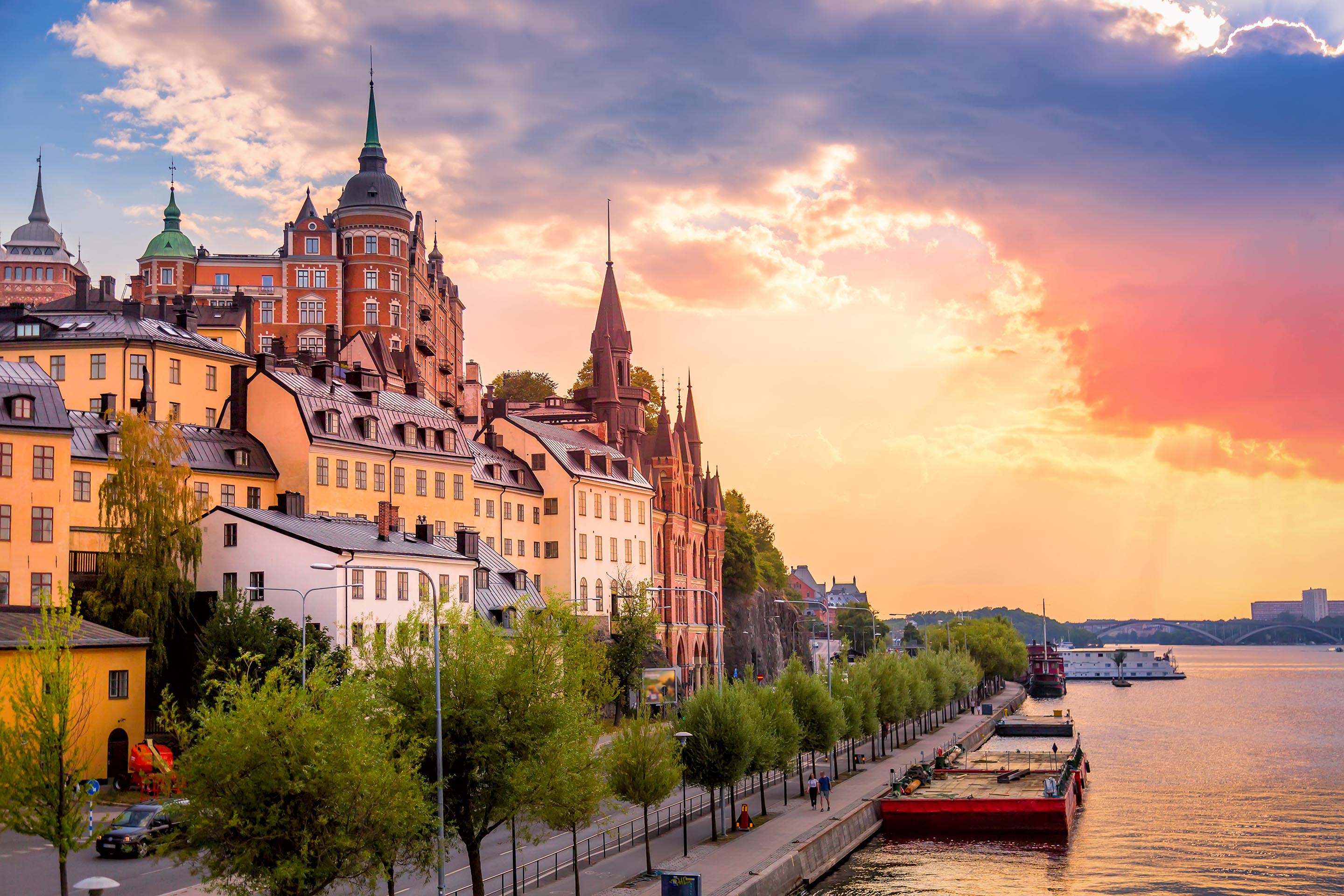 Stockholm