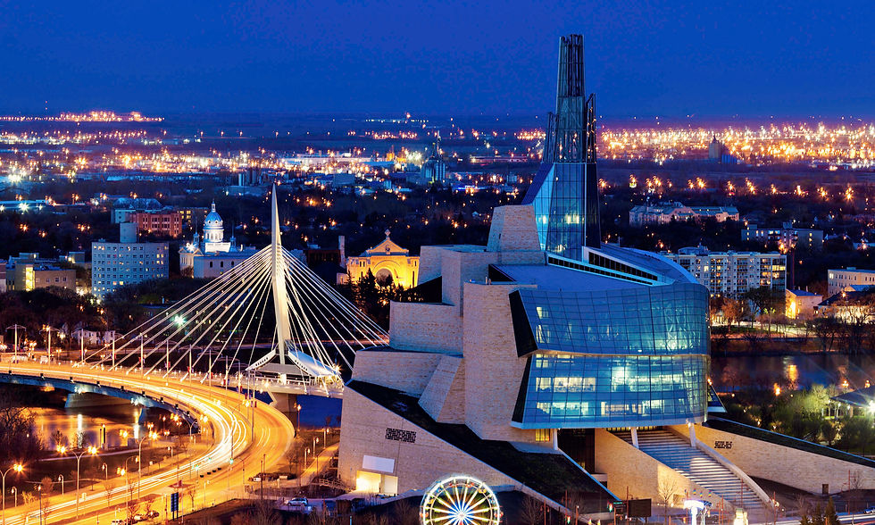 Canadian Museum for Human Rights