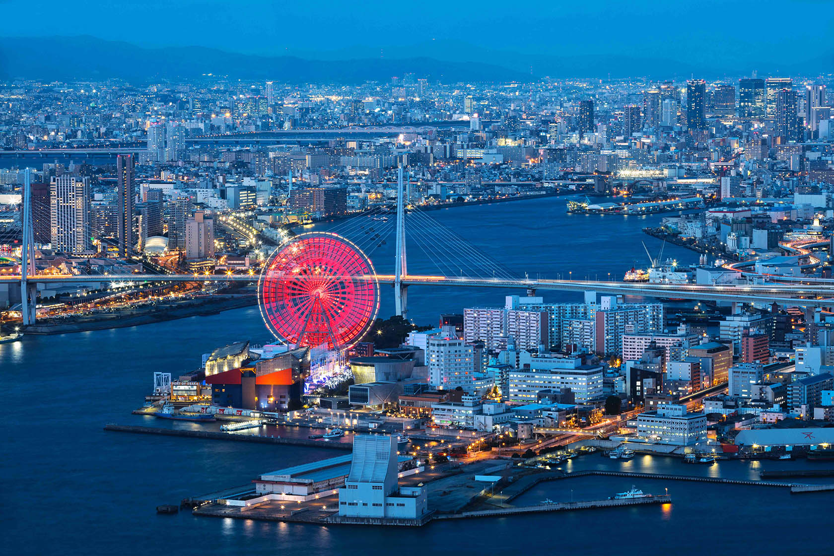 Osaka