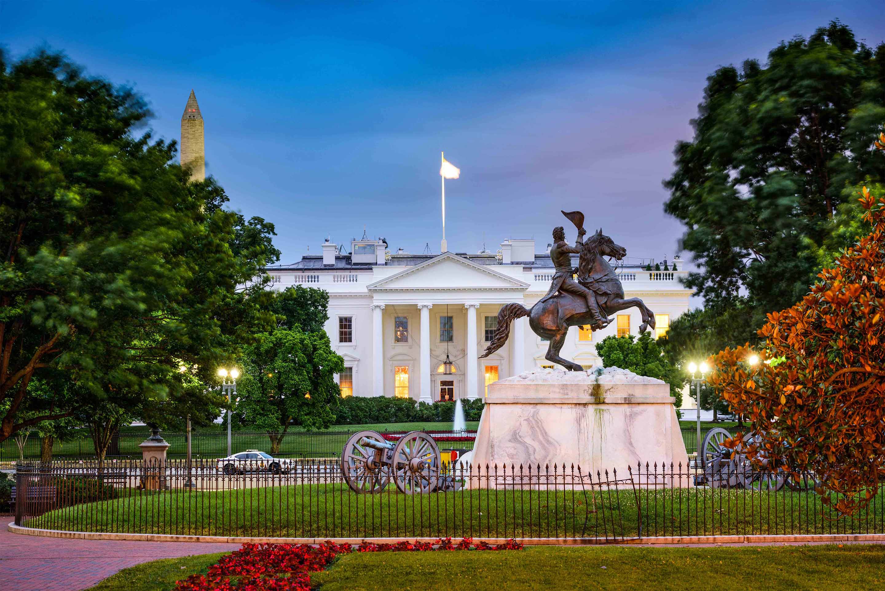 The White House