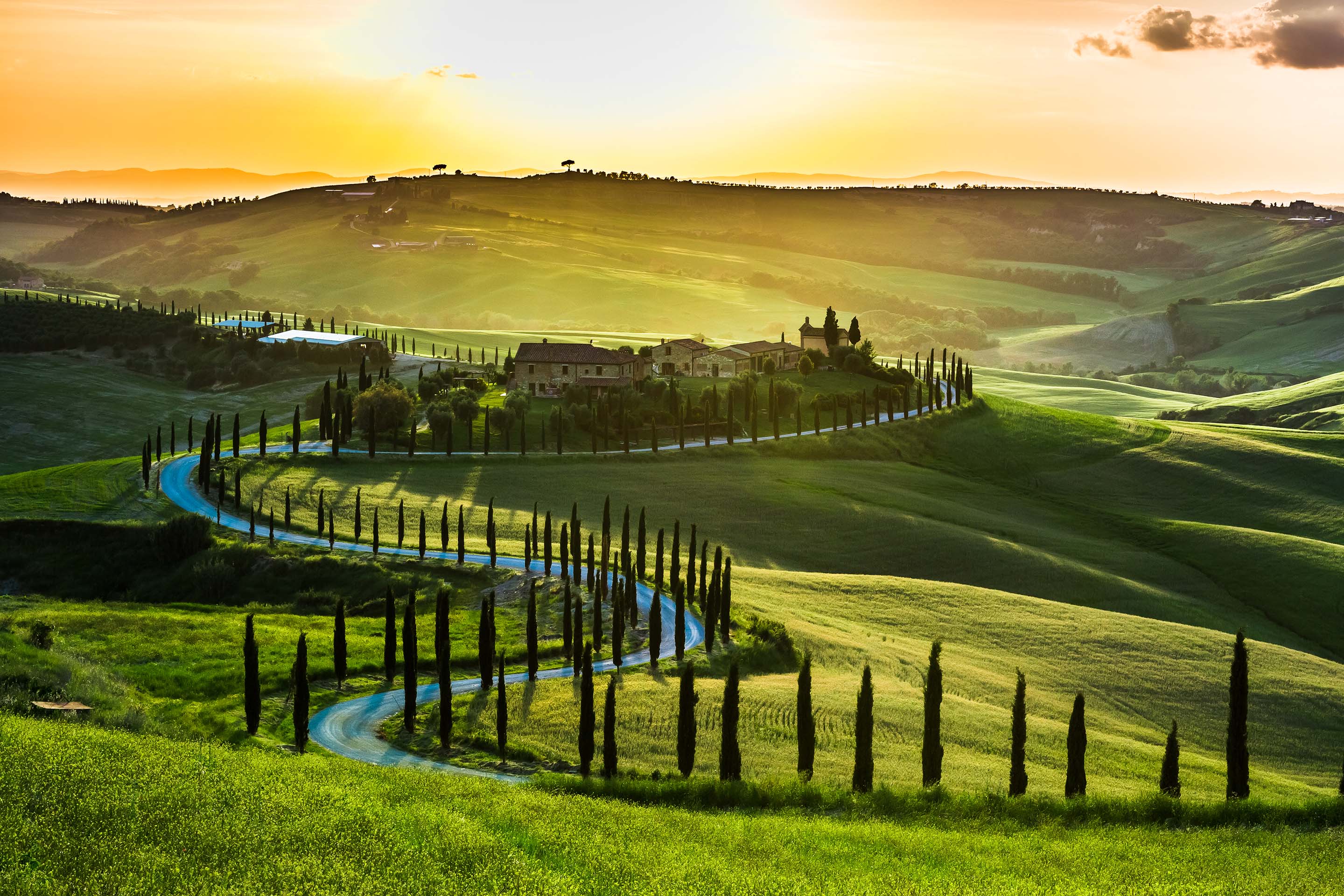 Tuscany