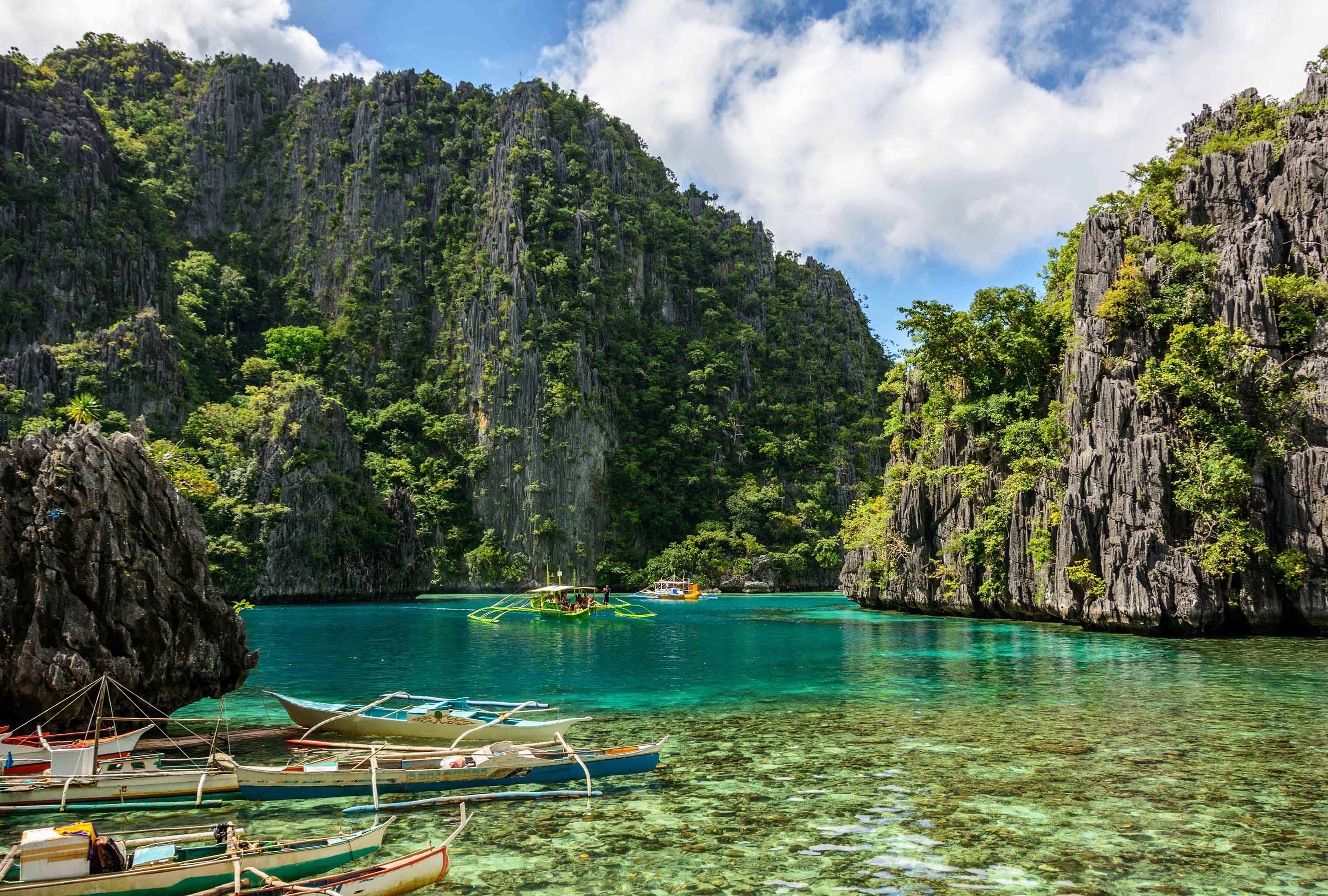 Coron Island