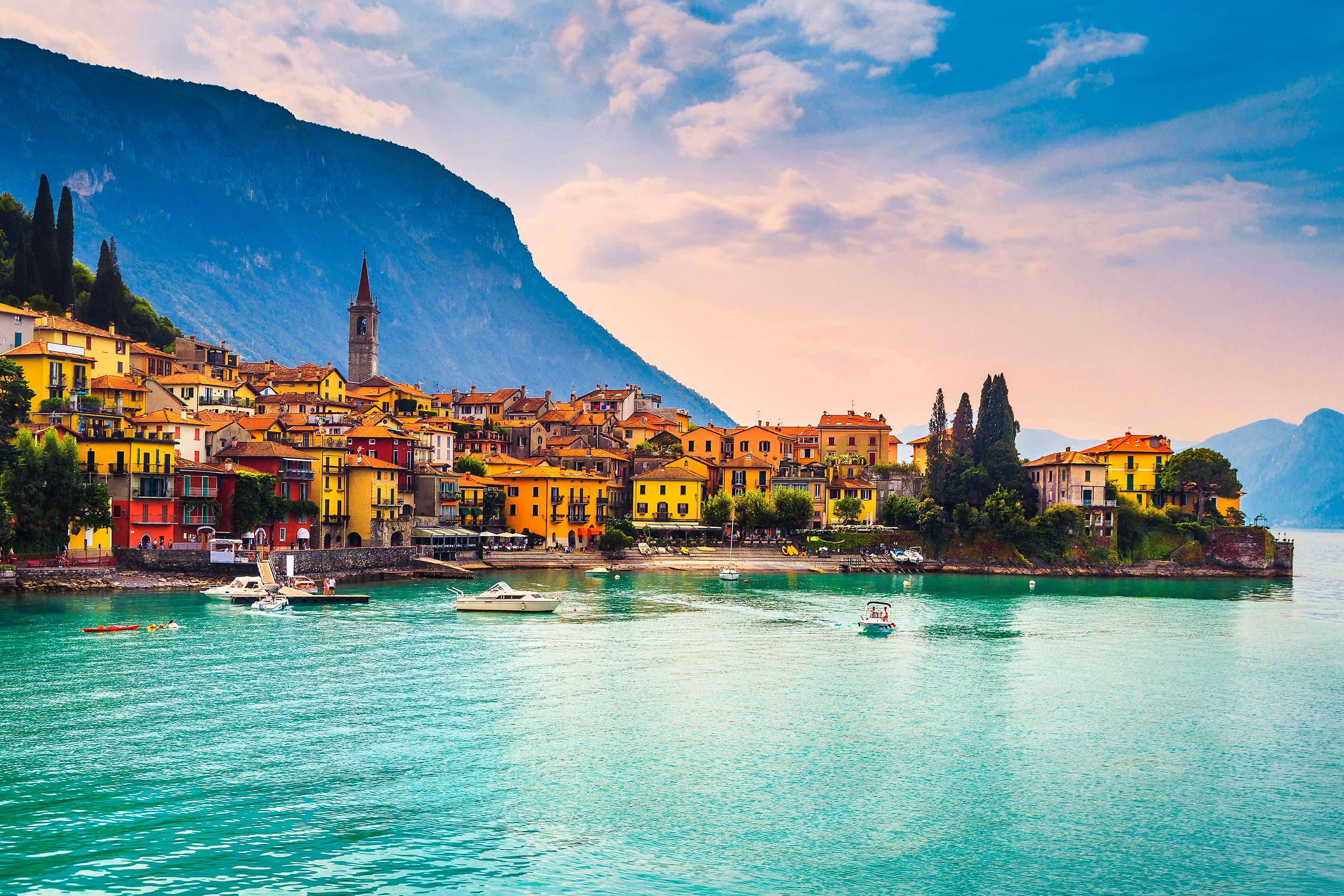 Lake Como