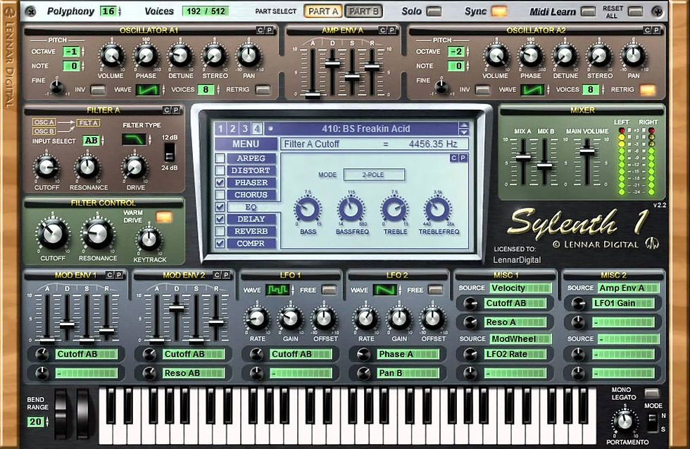 Sylenth1 Original