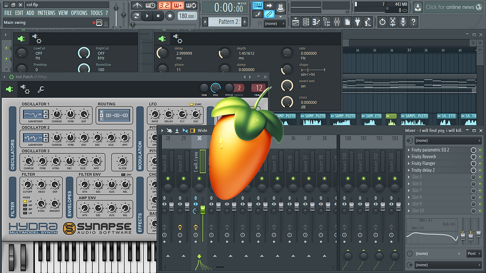 Fl Studio 12