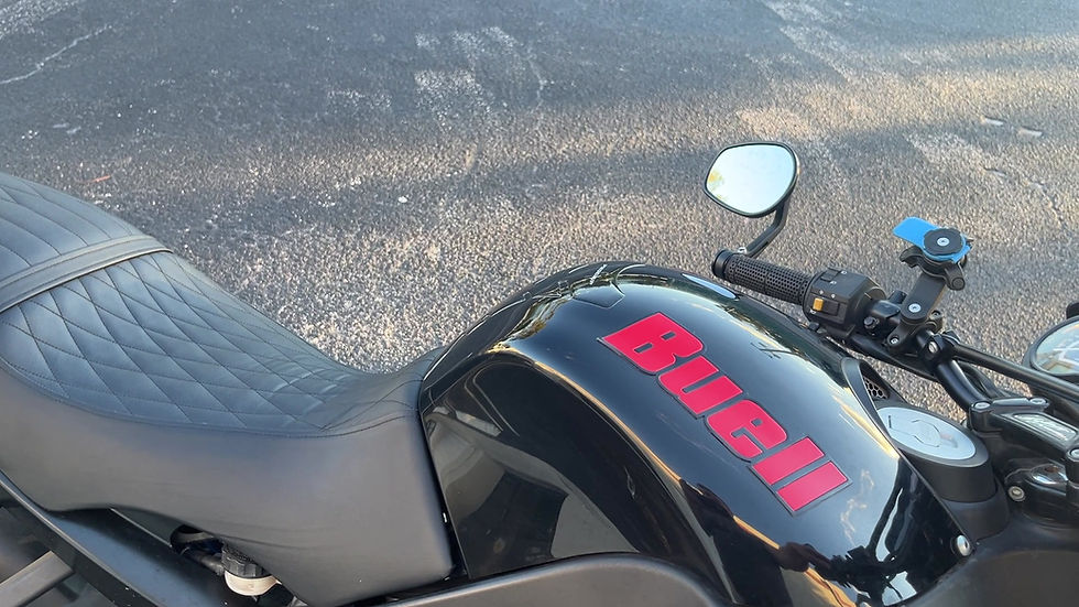 Thumbnail: XB SG-2 SLIP-ON EXHAUST