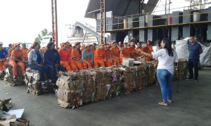 Qualidade do vidro na reciclagem