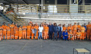 Qualidade do vidro na reciclagem