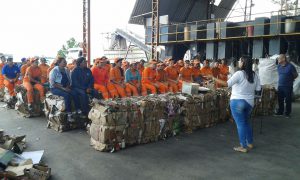 Qualidade do vidro na reciclagem