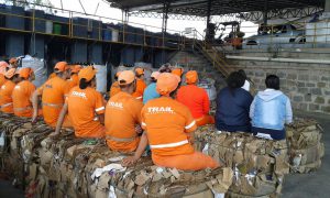 Qualidade do vidro na reciclagem