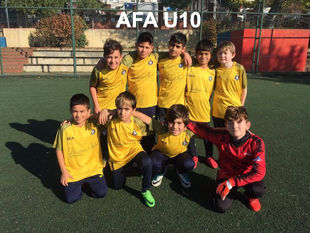 AFA'CANLAR KENDİ LİGİNDE MÜCADELE'DE