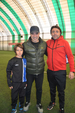 Ersun Yanal hoca ile