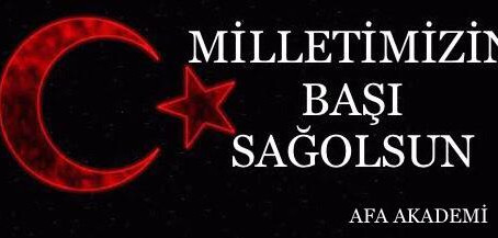 BAŞIMIZ SAĞOLSUN ...