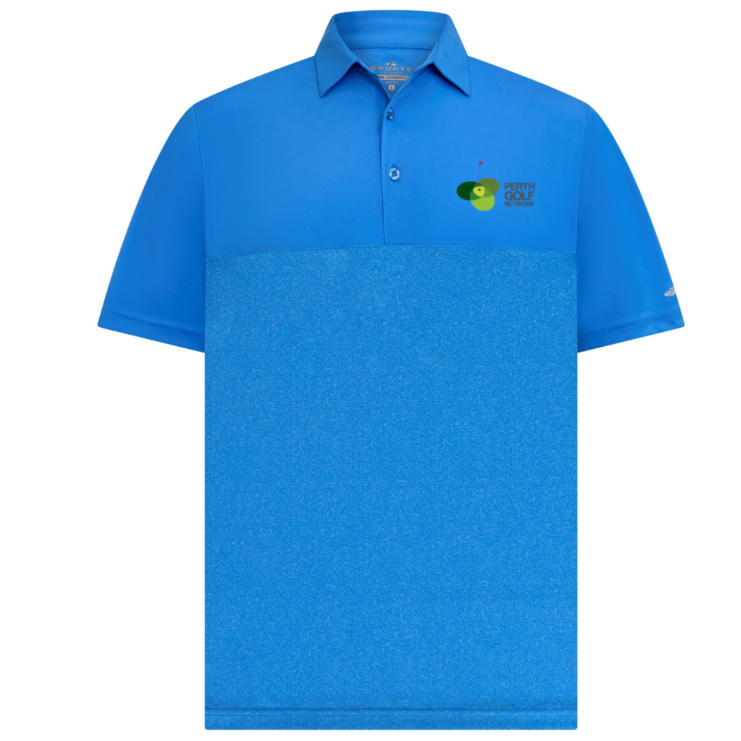 PGN Performance Shirt - Blue