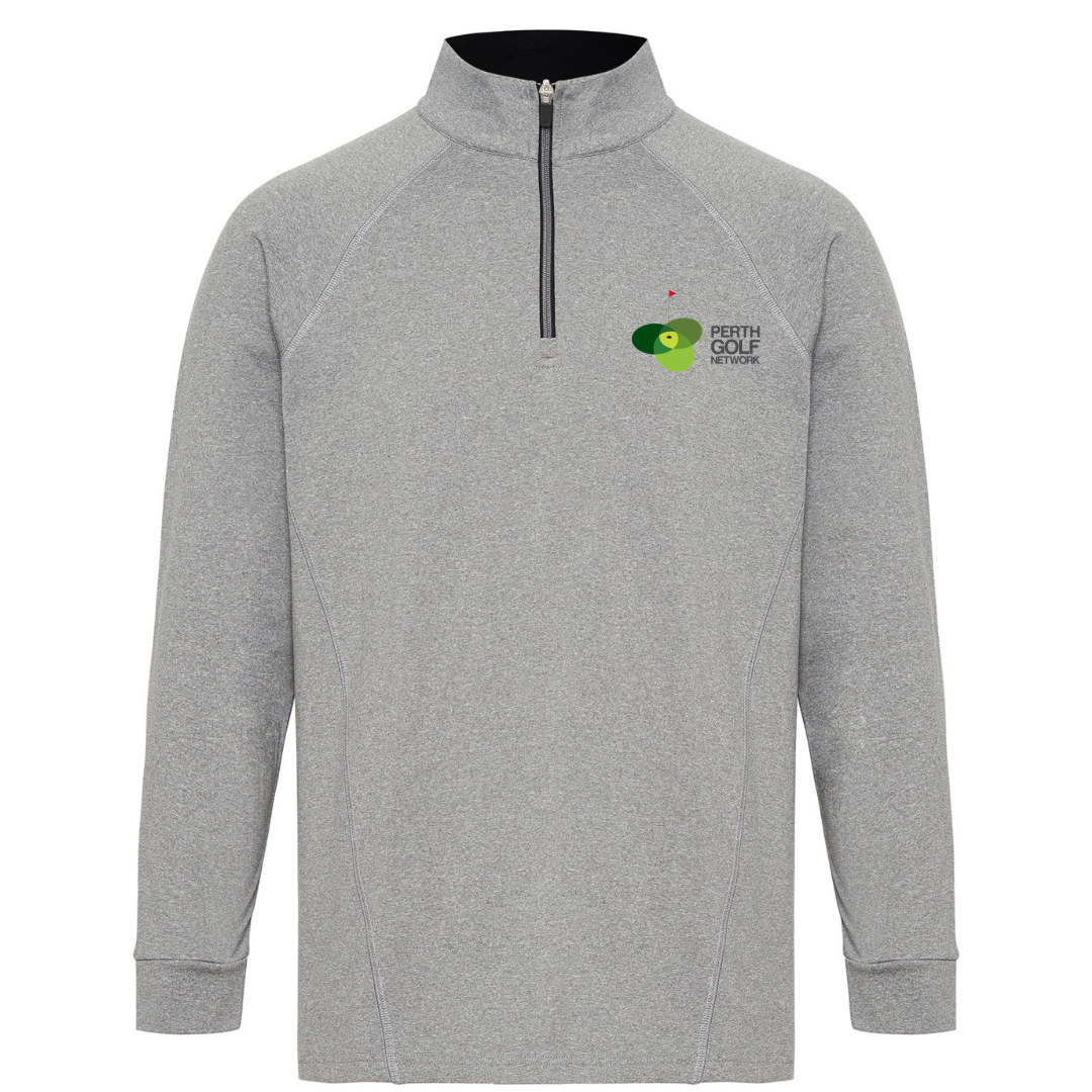PGN Pullover - Grey Marle