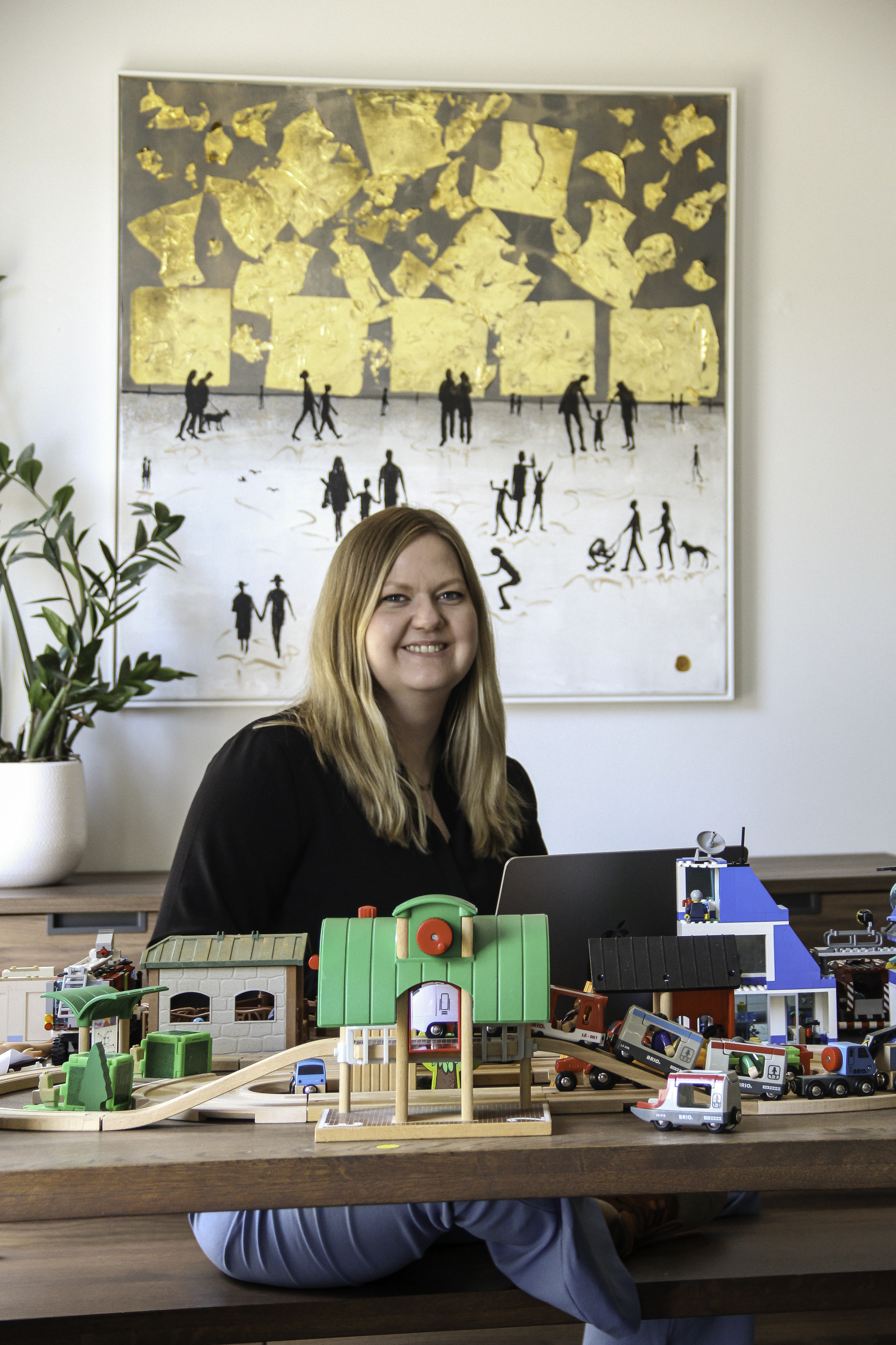 Foto van schrijver: Laura Rasenberg