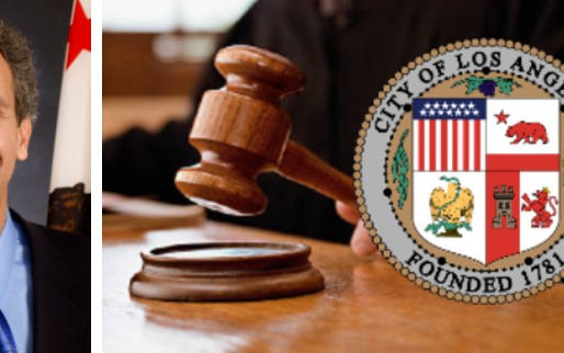 CITY OF LA AND CITY ATTORNEY FILE SUIT AGAINST FAA, UPROAR LA APPLAUDS ACTION