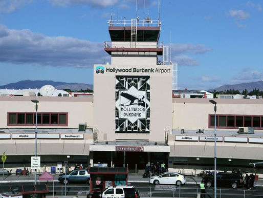 BURBANK AIRPORT COMMISSION MEETING