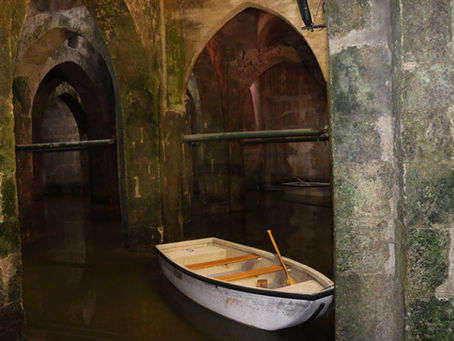 Discover the Fascinating History of The City of Ramla in Israel..........