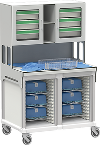 SPD/CSSD Workstation