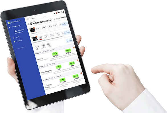 Automated inventory management