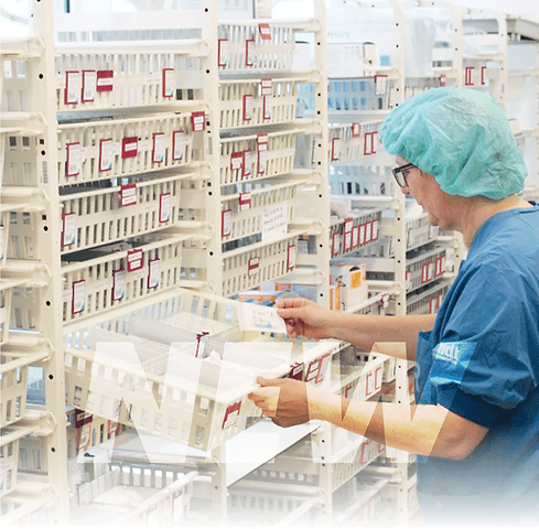 New storage solutions