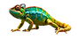 Chameleon icon