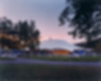 Benedict Music Tent