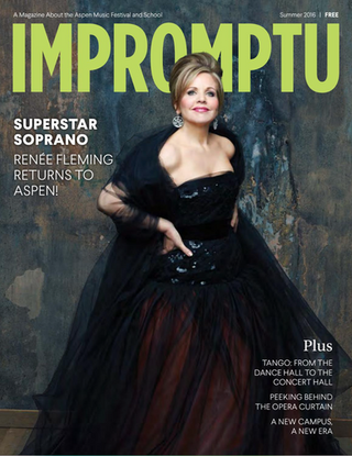 Impromptu AMF&S, Summer 2016