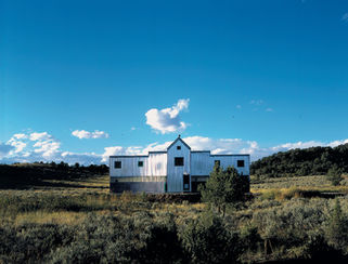 Silver Metal House redux