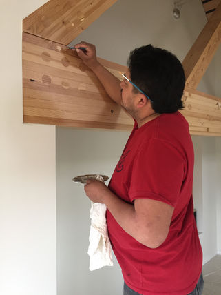 Southbridge Residence, its all in the craft and details