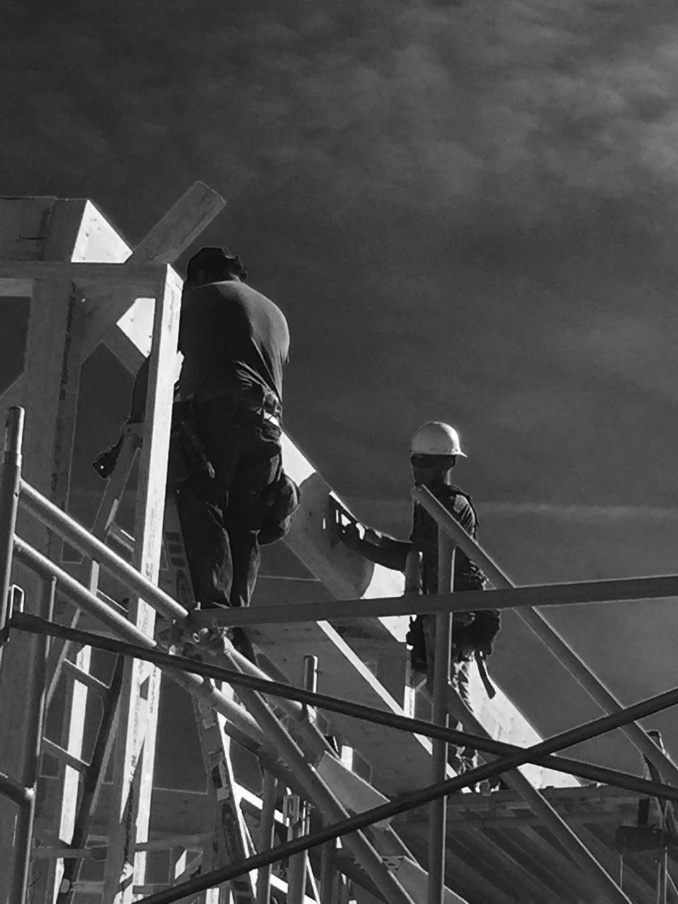 Nice Mild Fall Day. Perfect for Framing