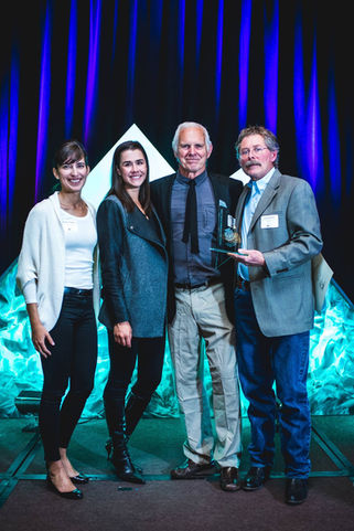 Anderson Ranch and Harry Teague at the AIA Gala
