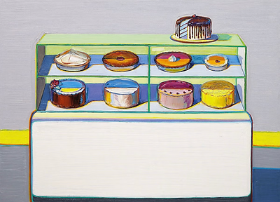 Wayne Thiebaud dessert case.png