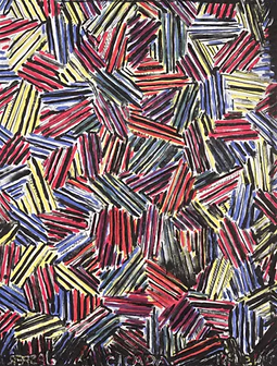 Jasper Johns ..png