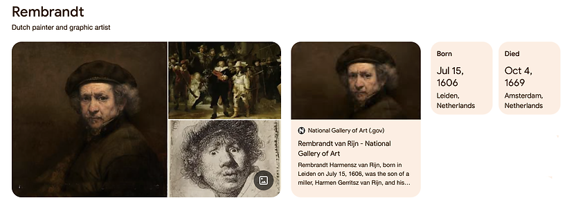 Rembrandt Info.png