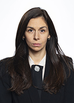 election ballot being put in to the election box, neon colors, .jpg