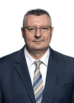 election ballot being put in to the election box, neon colors, .jpg