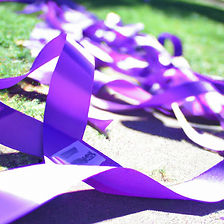 Purple cancer ribbon walkathon.jpg